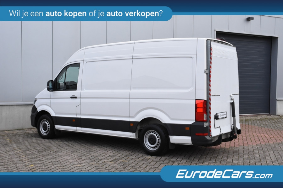 Volkswagen Crafter 30 2.0 TDI L3H3 Laadklep *1ste Eigenaar*Leer*Navigatie*