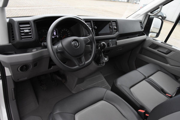 Volkswagen Crafter 30 2.0 TDI L3H3 Laadklep *1ste Eigenaar*Leer*Navigatie*