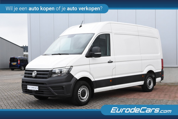 Volkswagen Crafter 30 2.0 TDI L3H3 Laadklep *1ste Eigenaar*Leer*Navigatie*