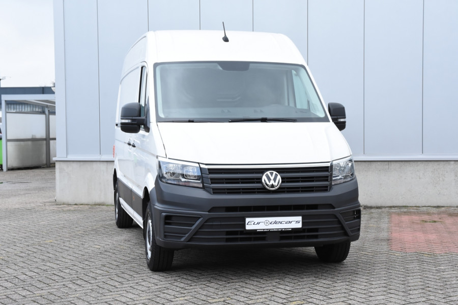 Volkswagen Crafter 30 2.0 TDI L3H3 Laadklep *1ste Eigenaar*Leer*Navigatie*