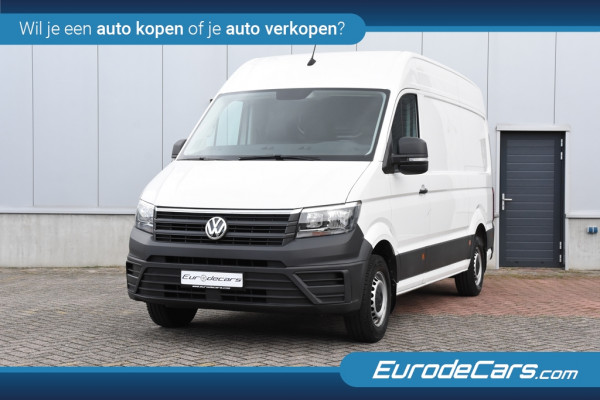 Volkswagen Crafter 30 2.0 TDI L3H3 Laadklep *1ste Eigenaar*Leer*Navigatie*