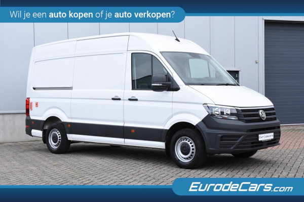 Volkswagen Crafter 30 2.0 TDI L3H3 Laadklep *1ste Eigenaar*Leer*Navigatie*