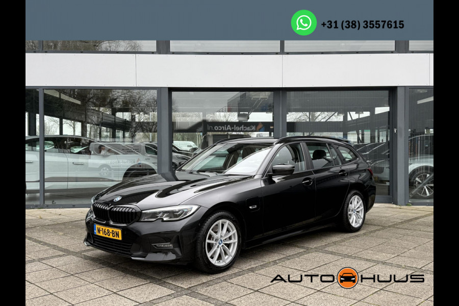 BMW 3 Serie Touring 320e Aut. Hybrid Executive Business Leder Sport | Trekhaak | BMW Laser | LED