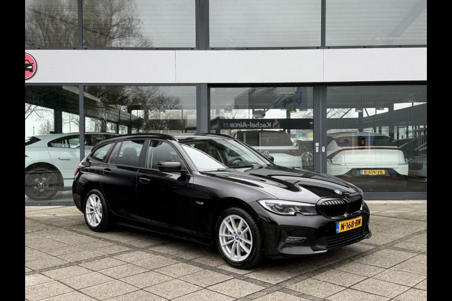 BMW 3 Serie Touring 320e Aut. Hybrid Executive Business Leder Sport | Trekhaak | BMW Laser | LED