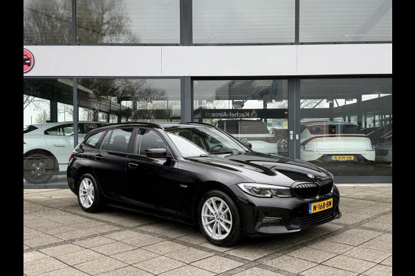 BMW 3 Serie Touring 320e Aut. Hybrid Executive Business Leder Sport | Trekhaak | BMW Laser | LED