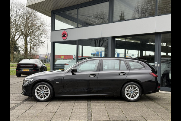 BMW 3 Serie Touring 320e Aut. Hybrid Executive Business Leder Sport | Trekhaak | BMW Laser | LED