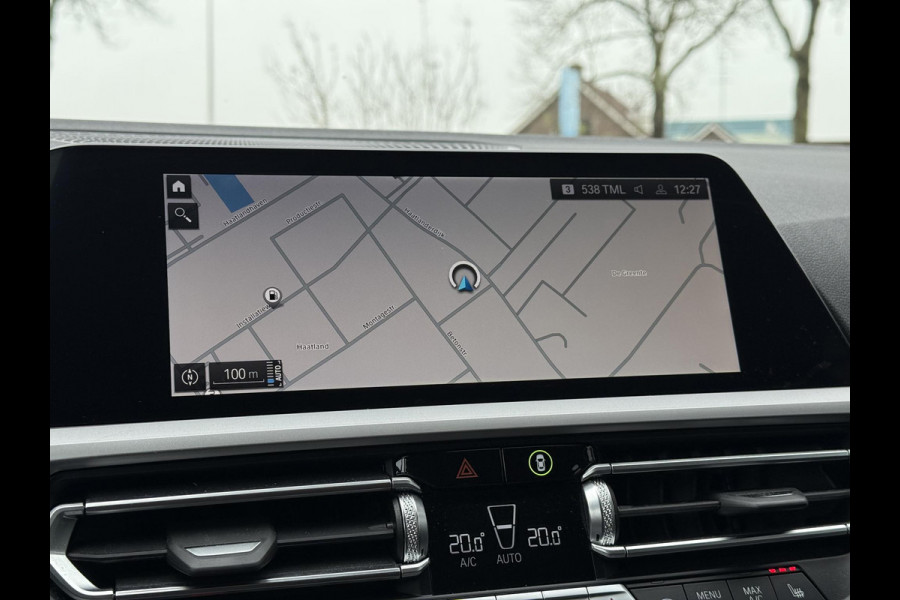 BMW 3 Serie Touring 320e Aut. Hybrid Executive Business Leder Sport | Trekhaak | BMW Laser | LED