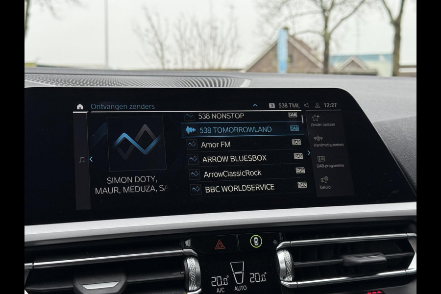 BMW 3 Serie Touring 320e Aut. Hybrid Executive Business Leder Sport | Trekhaak | BMW Laser | LED