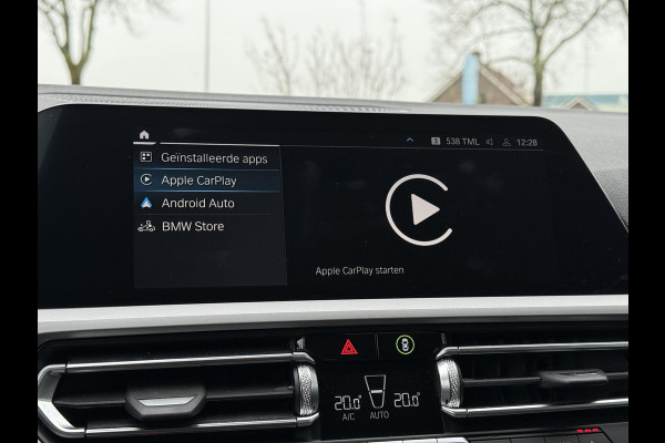 BMW 3 Serie Touring 320e Aut. Hybrid Executive Business Leder Sport | Trekhaak | BMW Laser | LED