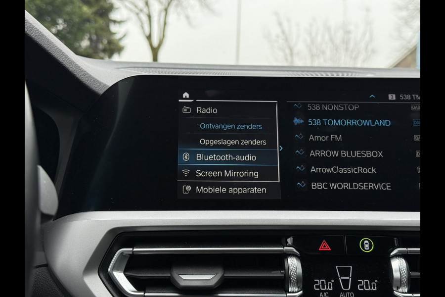 BMW 3 Serie Touring 320e Aut. Hybrid Executive Business Leder Sport | Trekhaak | BMW Laser | LED