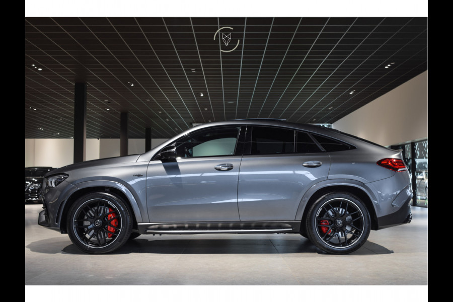 Mercedes-Benz GLE Coupé 53 AMG 4-M Dynamic Plus|Carbon|Nieuwprijs €196053|Garantie t/m 28-4-2028
