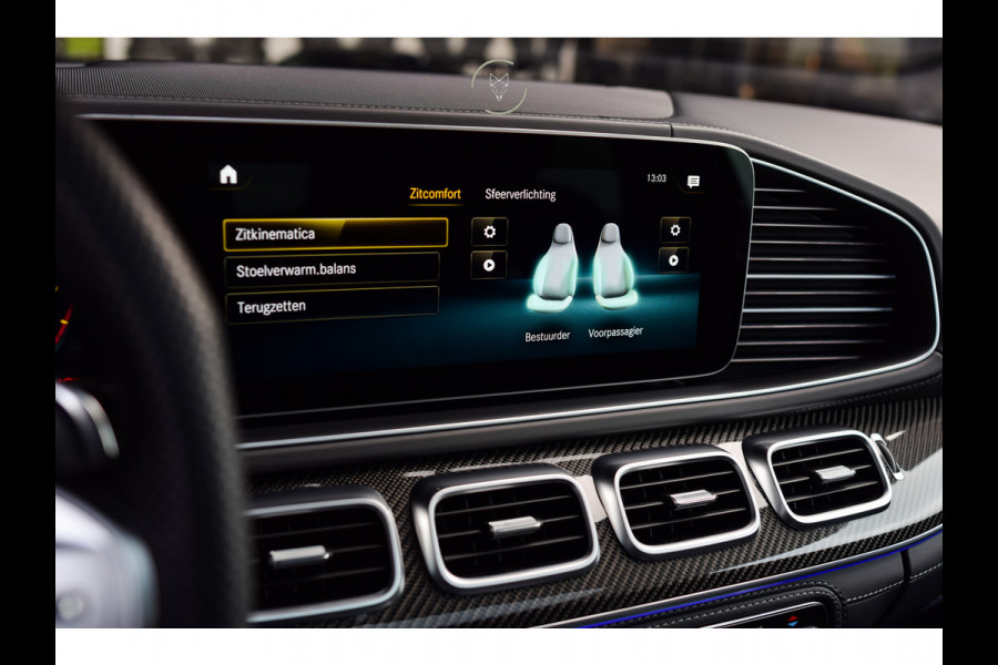 Mercedes-Benz GLE Coupé 53 AMG 4-M Dynamic Plus|Carbon|Nieuwprijs €196053|Garantie t/m 28-4-2028