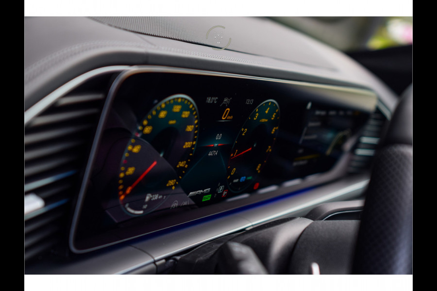 Mercedes-Benz GLE Coupé 53 AMG 4-M Dynamic Plus|Carbon|Nieuwprijs €196053|Garantie t/m 28-4-2028