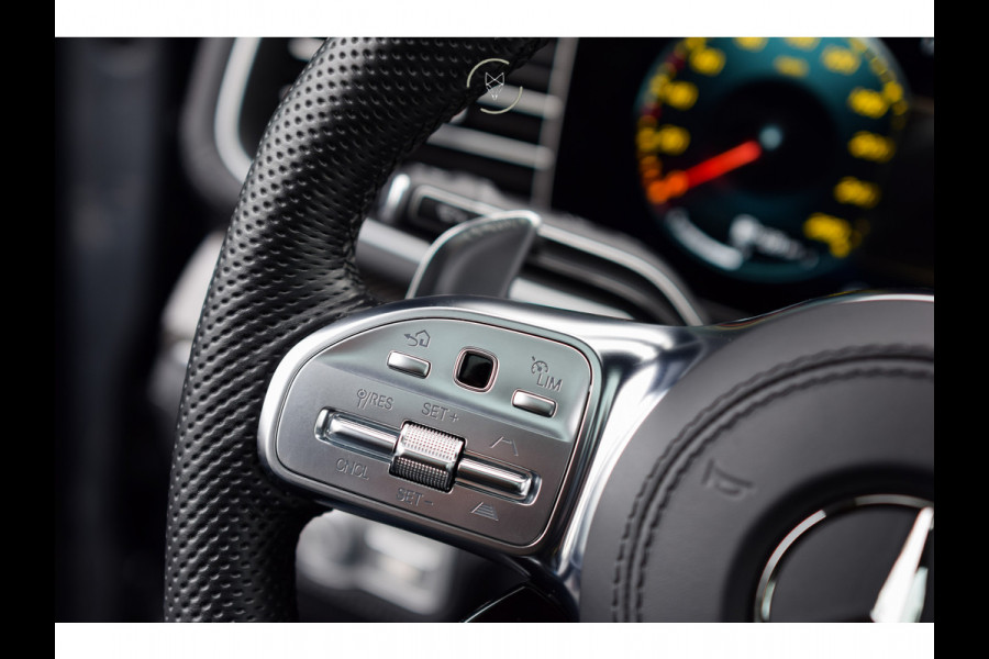 Mercedes-Benz GLE Coupé 53 AMG 4-M Dynamic Plus|Carbon|Nieuwprijs €196053|Garantie t/m 28-4-2028