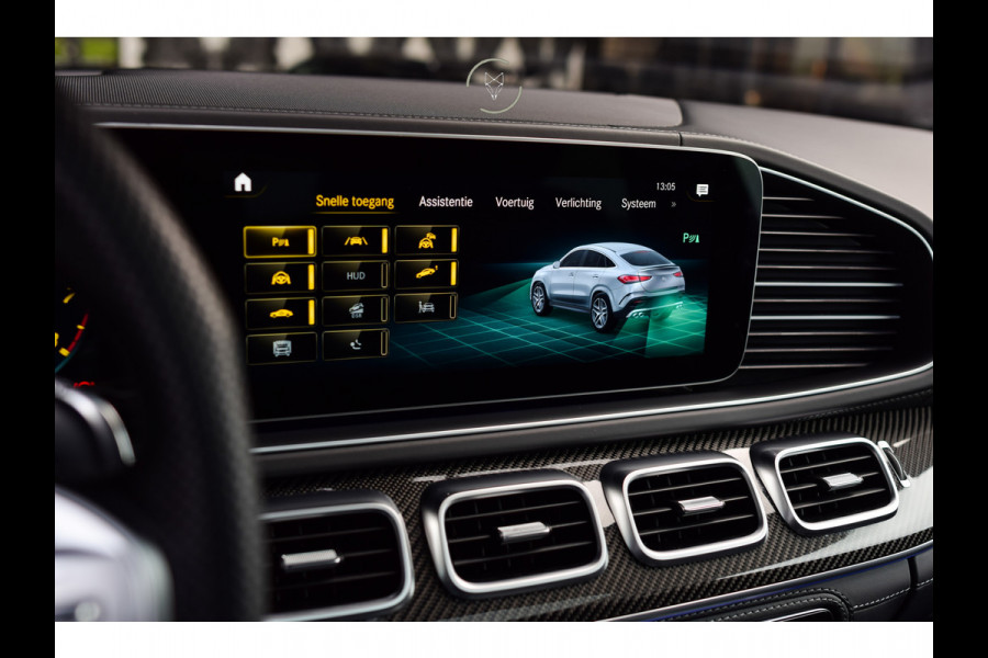 Mercedes-Benz GLE Coupé 53 AMG 4-M Dynamic Plus|Carbon|Nieuwprijs €196053|Garantie t/m 28-4-2028