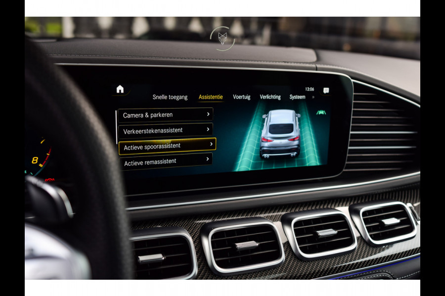 Mercedes-Benz GLE Coupé 53 AMG 4-M Dynamic Plus|Carbon|Nieuwprijs €196053|Garantie t/m 28-4-2028