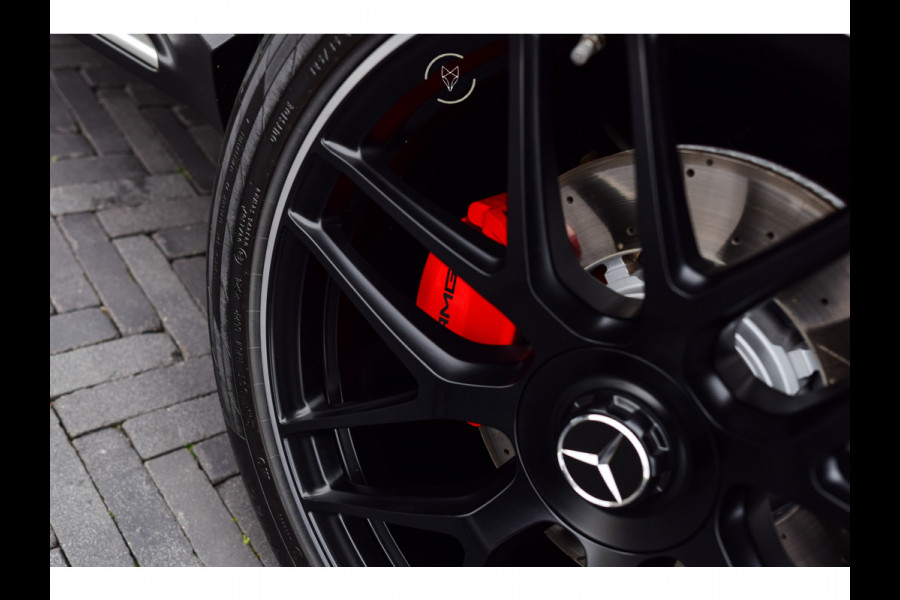 Mercedes-Benz GLE Coupé 53 AMG 4-M Dynamic Plus|Carbon|Nieuwprijs €196053|Garantie t/m 28-4-2028