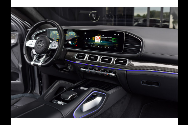 Mercedes-Benz GLE Coupé 53 AMG 4-M Dynamic Plus|Carbon|Nieuwprijs €196053|Garantie t/m 28-4-2028