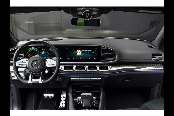 Mercedes-Benz GLE Coupé 53 AMG 4-M Dynamic Plus|Carbon|Nieuwprijs €196053|Garantie t/m 28-4-2028