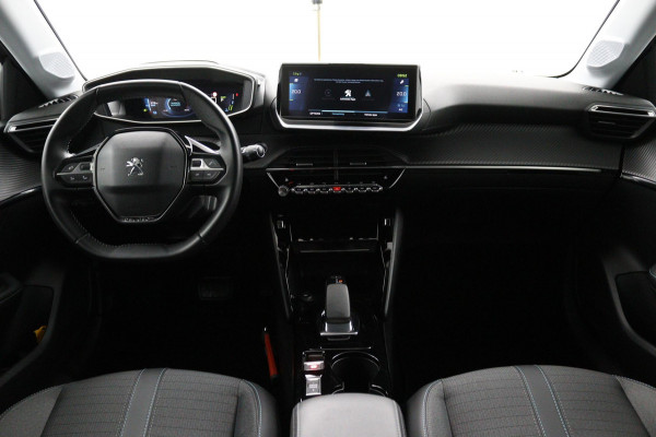 Peugeot e-208 EV Allure 50 kWh*3FASE*CRUISE*ECC*CARPLAY*CAM*