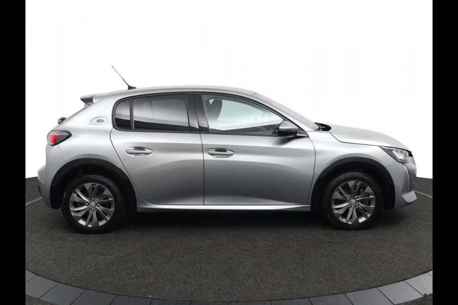 Peugeot e-208 EV Allure 50 kWh*3FASE*CRUISE*ECC*CARPLAY*CAM*