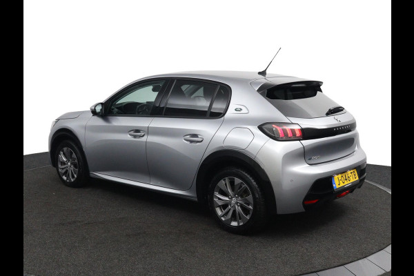 Peugeot e-208 EV Allure 50 kWh*3FASE*CRUISE*ECC*CARPLAY*CAM*