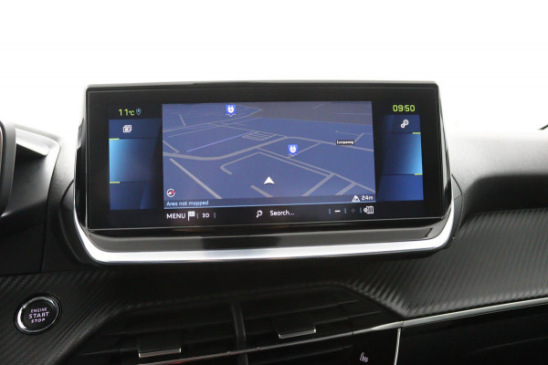 Peugeot e-208 EV Allure 50 kWh*3FASE*CRUISE*ECC*CARPLAY*CAM*