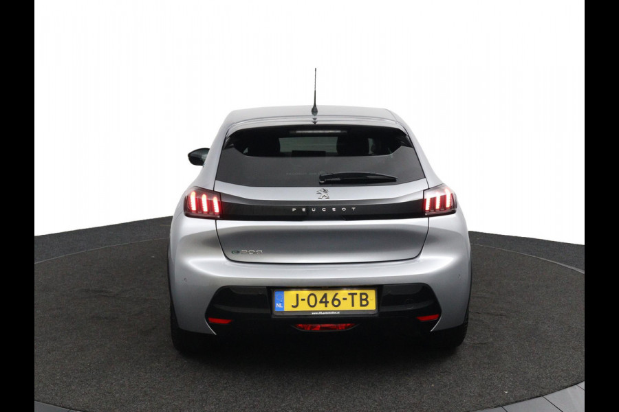 Peugeot e-208 EV Allure 50 kWh*3FASE*CRUISE*ECC*CARPLAY*CAM*