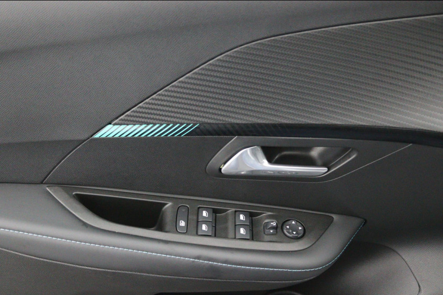 Peugeot e-208 EV Allure 50 kWh*3FASE*CRUISE*ECC*CARPLAY*CAM*