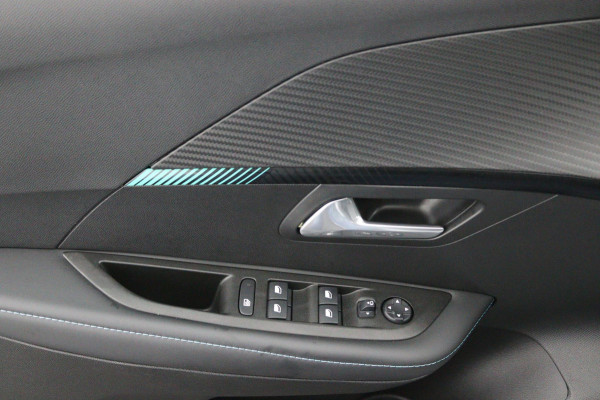 Peugeot e-208 EV Allure 50 kWh*3FASE*CRUISE*ECC*CARPLAY*CAM*