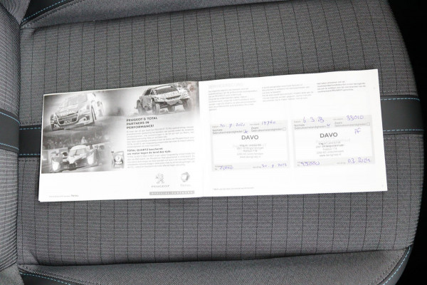 Peugeot e-208 EV Allure 50 kWh*3FASE*CRUISE*ECC*CARPLAY*CAM*