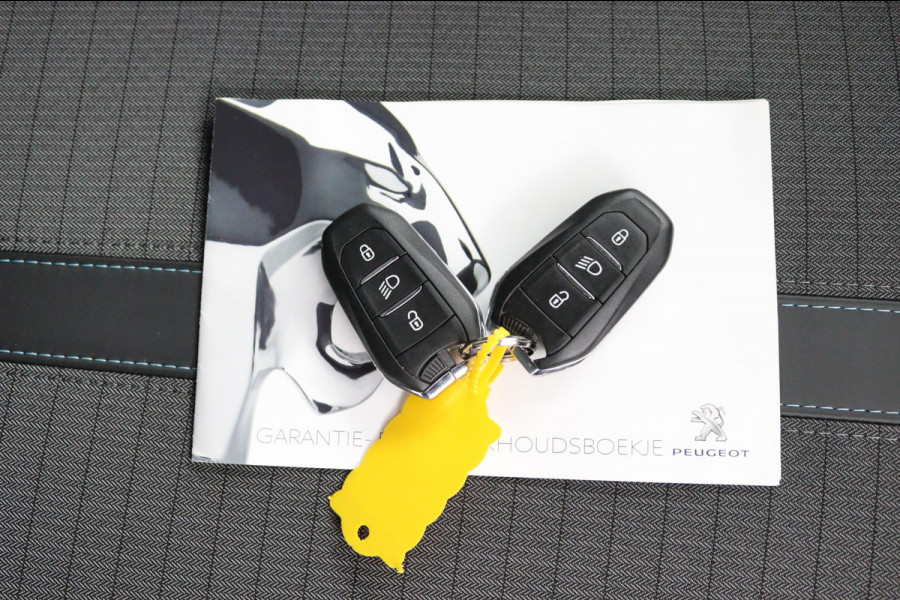 Peugeot e-208 EV Allure 50 kWh*3FASE*CRUISE*ECC*CARPLAY*CAM*