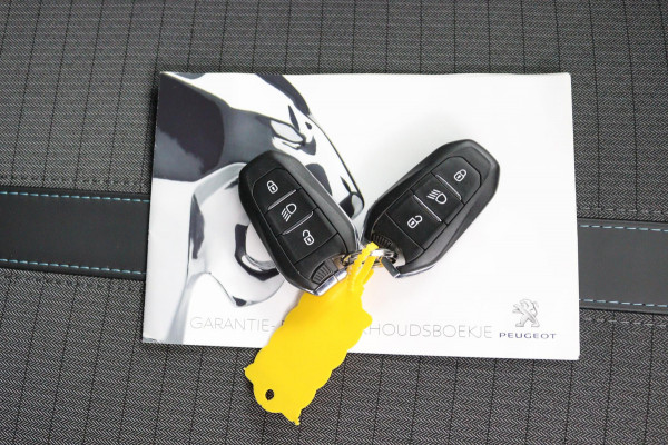 Peugeot e-208 EV Allure 50 kWh*3FASE*CRUISE*ECC*CARPLAY*CAM*