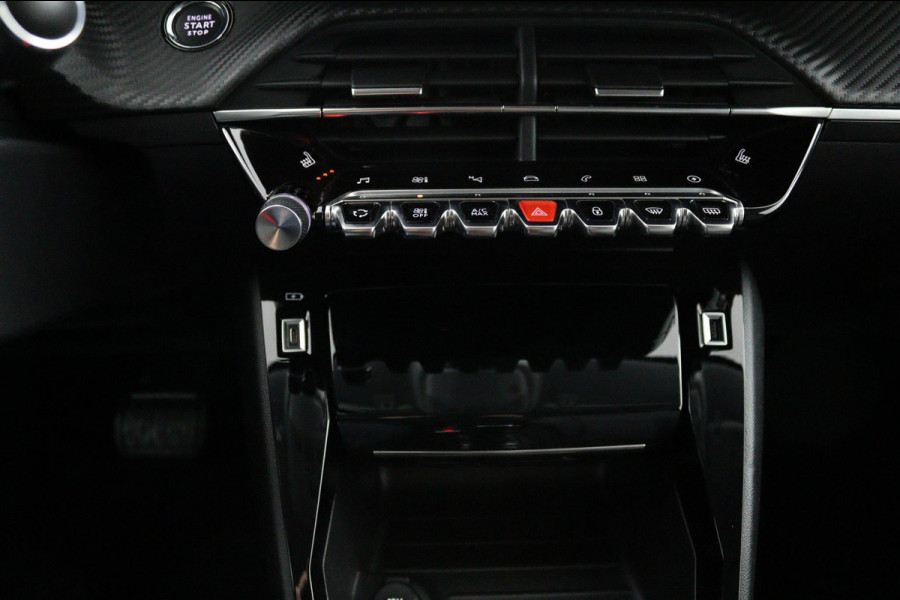 Peugeot e-208 EV Allure 50 kWh*3FASE*CRUISE*ECC*CARPLAY*CAM*