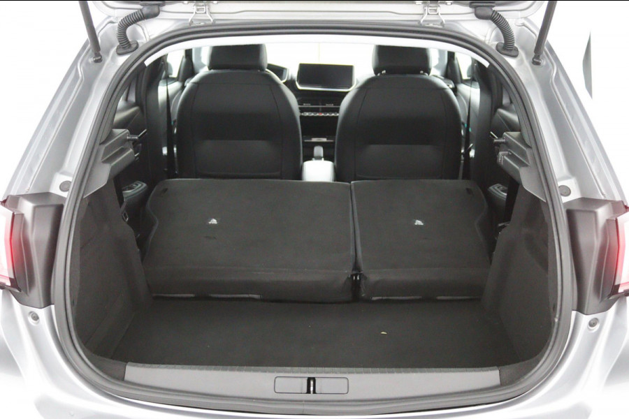 Peugeot e-208 EV Allure 50 kWh*3FASE*CRUISE*ECC*CARPLAY*CAM*