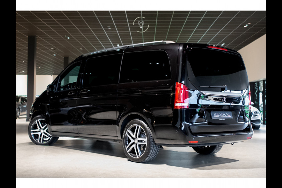 Mercedes-Benz V-Klasse 250d 4-MATIC Lang Avantgarde Edition 8-Persoons|Burmester|360-camera|19"| Active Cruise|Stoelventilatie