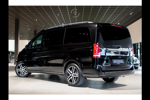 Mercedes-Benz V-Klasse 250d 4-MATIC Lang Avantgarde Edition 8-Persoons|Burmester|360-camera|19"| Active Cruise|Stoelventilatie