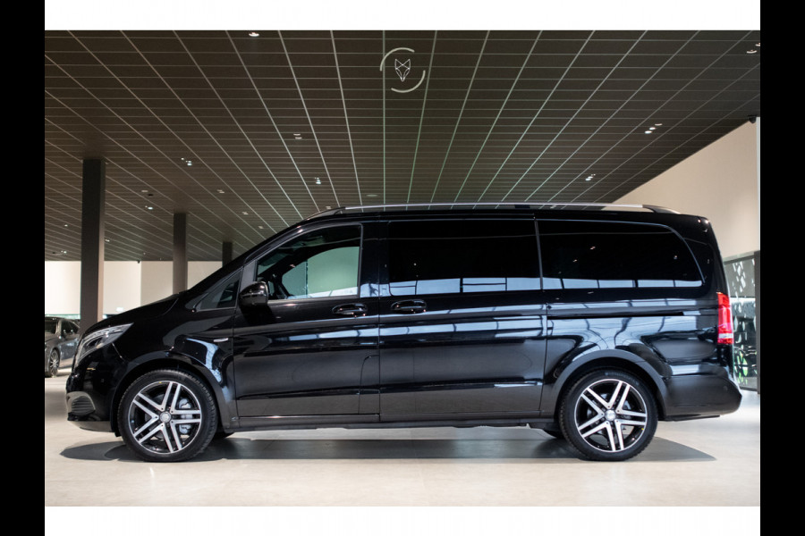 Mercedes-Benz V-Klasse 250d 4-MATIC Lang Avantgarde Edition 8-Persoons|Burmester|360-camera|19"| Active Cruise|Stoelventilatie