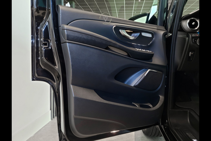 Mercedes-Benz V-Klasse 250d 4-MATIC Lang Avantgarde Edition 8-Persoons|Burmester|360-camera|19"| Active Cruise|Stoelventilatie