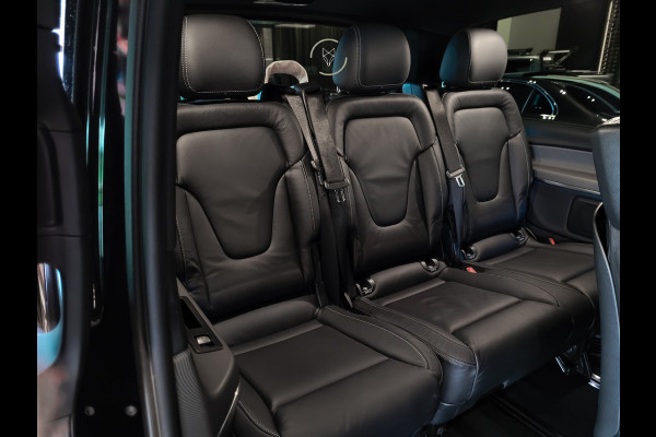 Mercedes-Benz V-Klasse 250d 4-MATIC Lang Avantgarde Edition 8-Persoons|Burmester|360-camera|19"| Active Cruise|Stoelventilatie
