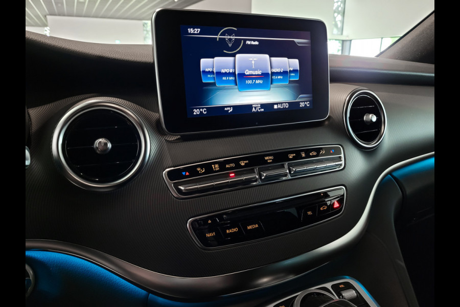 Mercedes-Benz V-Klasse 250d 4-MATIC Lang Avantgarde Edition 8-Persoons|Burmester|360-camera|19"| Active Cruise|Stoelventilatie