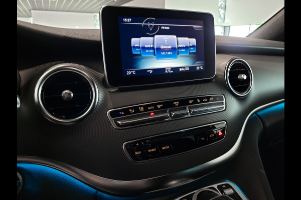 Mercedes-Benz V-Klasse 250d 4-MATIC Lang Avantgarde Edition 8-Persoons|Burmester|360-camera|19"| Active Cruise|Stoelventilatie