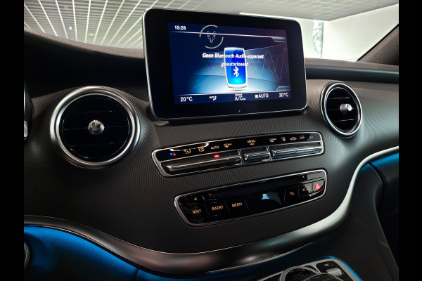 Mercedes-Benz V-Klasse 250d 4-MATIC Lang Avantgarde Edition 8-Persoons|Burmester|360-camera|19"| Active Cruise|Stoelventilatie