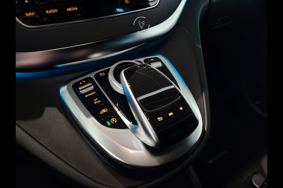 Mercedes-Benz V-Klasse 250d 4-MATIC Lang Avantgarde Edition 8-Persoons|Burmester|360-camera|19"| Active Cruise|Stoelventilatie