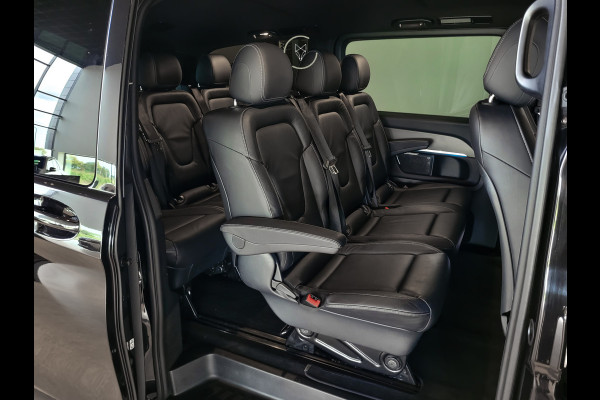 Mercedes-Benz V-Klasse 250d 4-MATIC Lang Avantgarde Edition 8-Persoons|Burmester|360-camera|19"| Active Cruise|Stoelventilatie