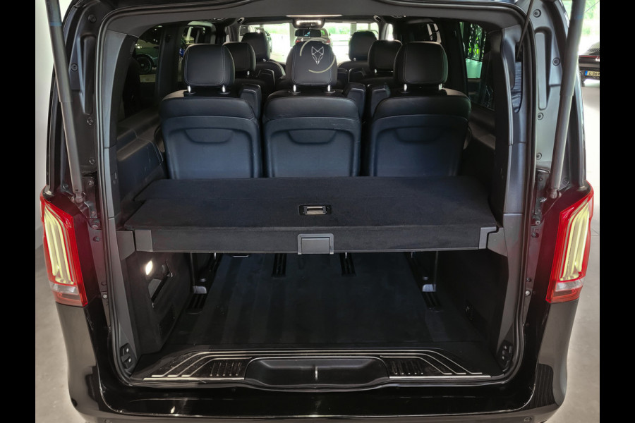 Mercedes-Benz V-Klasse 250d 4-MATIC Lang Avantgarde Edition 8-Persoons|Burmester|360-camera|19"| Active Cruise|Stoelventilatie