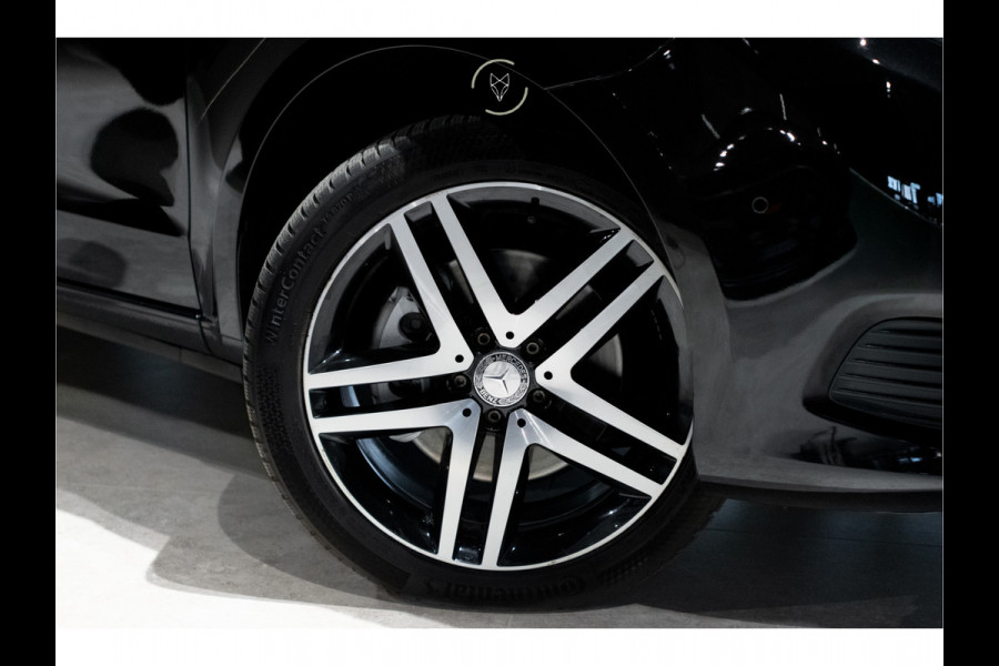 Mercedes-Benz V-Klasse 250d 4-MATIC Lang Avantgarde Edition 8-Persoons|Burmester|360-camera|19"| Active Cruise|Stoelventilatie
