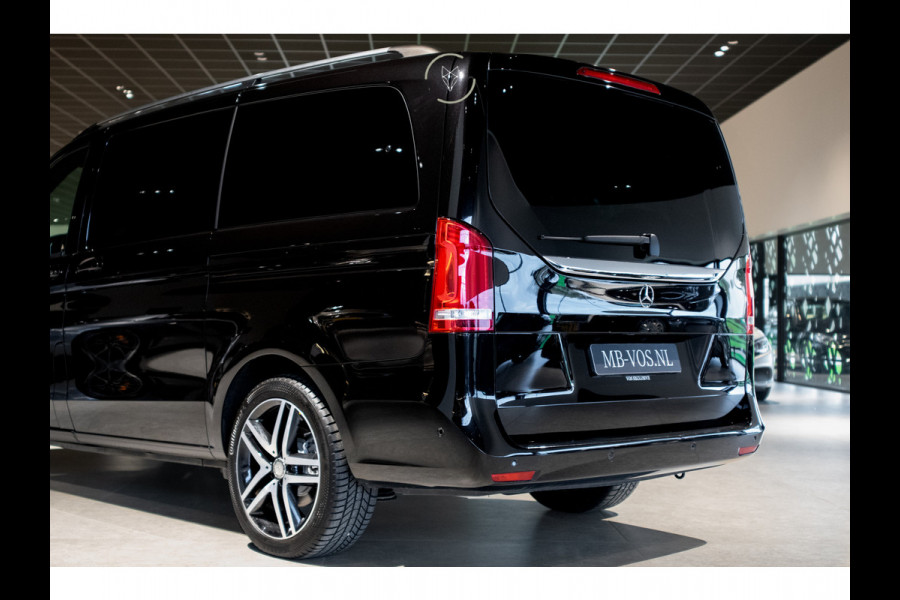 Mercedes-Benz V-Klasse 250d 4-MATIC Lang Avantgarde Edition 8-Persoons|Burmester|360-camera|19"| Active Cruise|Stoelventilatie