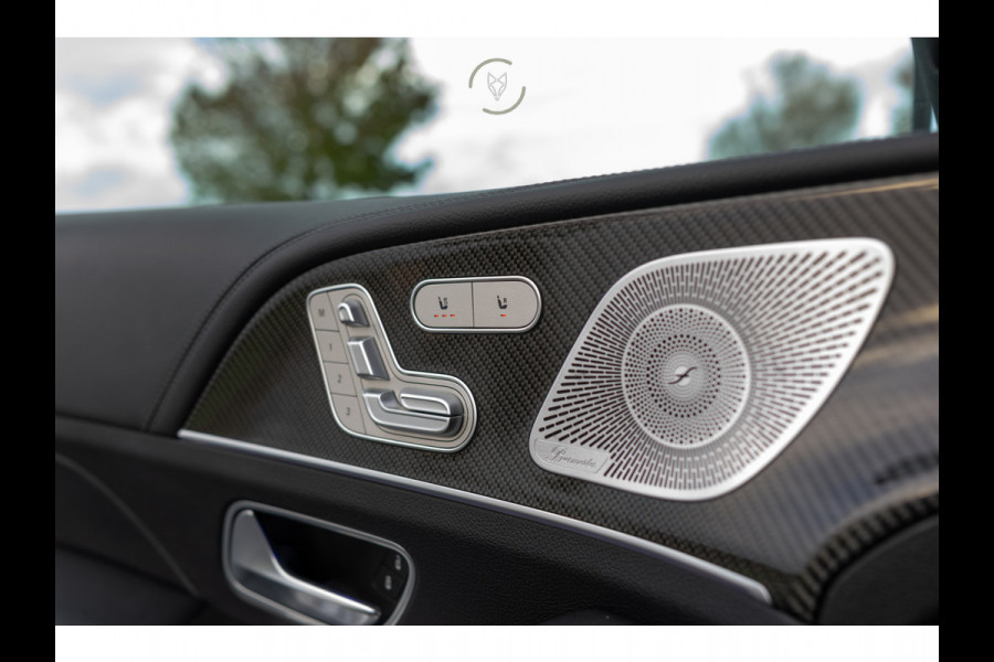Mercedes-Benz GLE 450 4-M AMG Luchtvering|Carbon|Nappa|ACC|HUD|Keyless|Standkachel|Softclose|Trekhaak|Manufaktur|Mem|22"