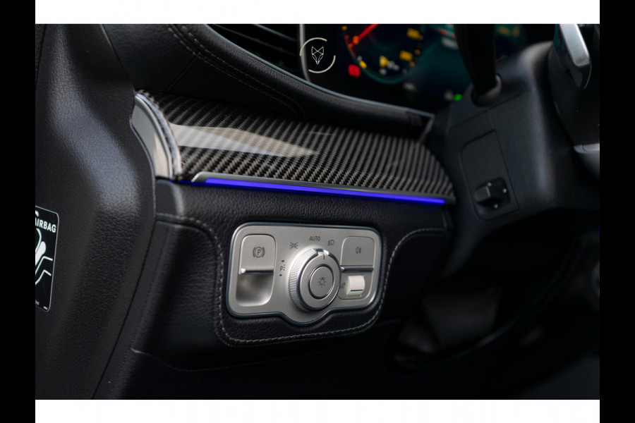 Mercedes-Benz GLE 450 4-M AMG Luchtvering|Carbon|Nappa|ACC|HUD|Keyless|Standkachel|Softclose|Trekhaak|Manufaktur|Mem|22"